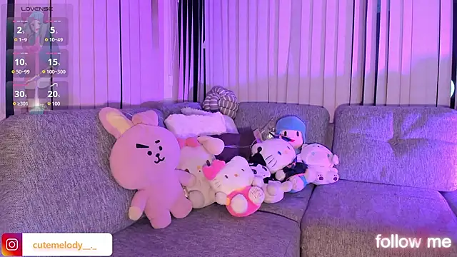 Melody-chers online show from 03/18/26, 11:02