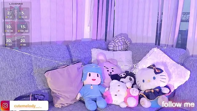 Melody-chers online show from 04/15/26, 12:12