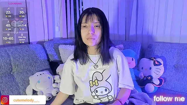 Melody-chers online show from 04/24/26, 11:12