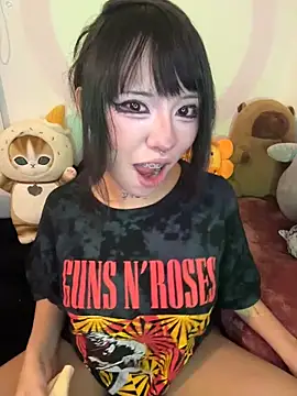 Kitty yukimura online show from 06/04/26, 02:17