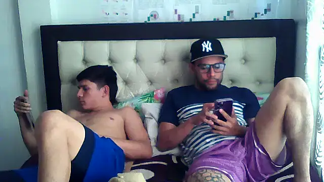 BoysONFireXXX online show from 02/14/26, 10:28
