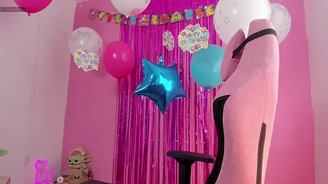 Alice VIP online show from 11/06/25, 07:04