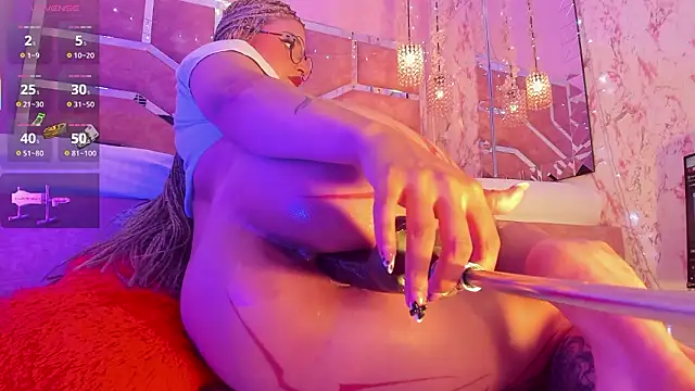 AriaNova  online show from 03/13/26, 01:29