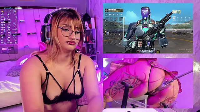 AriaNova  online show from 05/06/26, 04:08