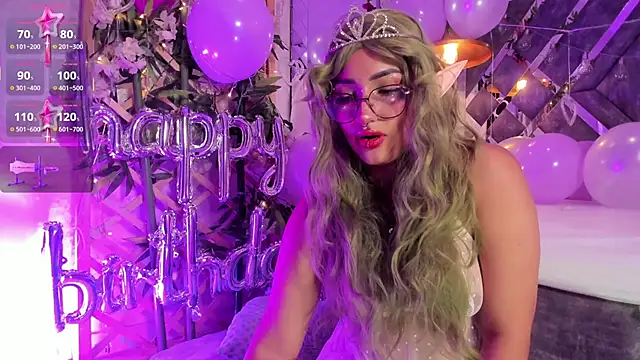 AriaNova  online show from 05/27/26, 01:41