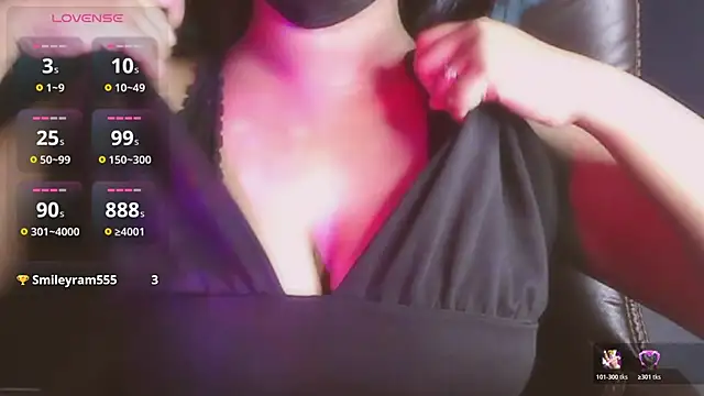 darling devil online show from 04/18/26, 06:23