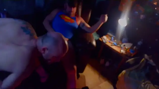 Luv2SuckBWC92 online show from 12/15/25, 08:57