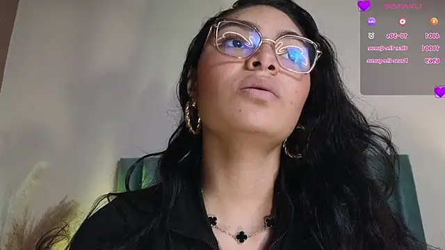 LunaAspen  online show from 04/13/26, 06:13