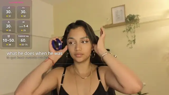 MelanyOconner online show from 03/19/26, 03:49