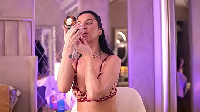 FrancescaDante online show from 02/25/26, 07:07