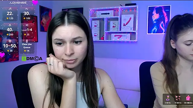 nekky mouse online show from 09/29/25, 07:51