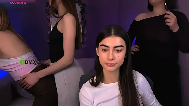 nekky mouse online show from 01/05/26, 05:27