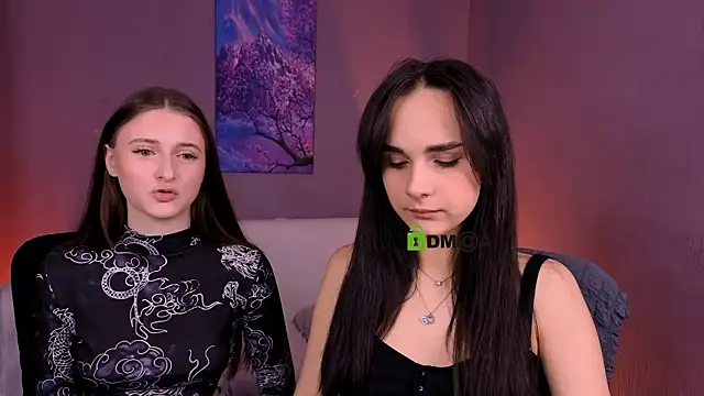 nekky mouse online show from 03/23/26, 08:24