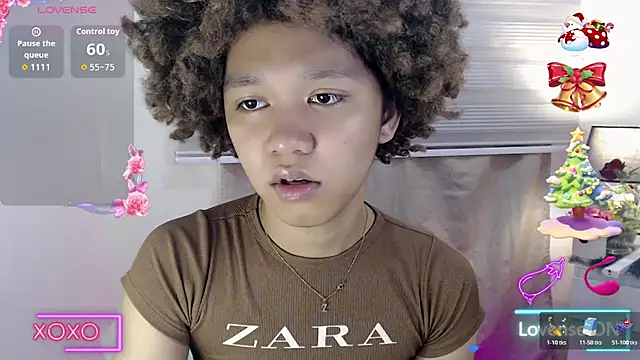 9INCHESHARDCOCK online show from 12/03/25, 05:15