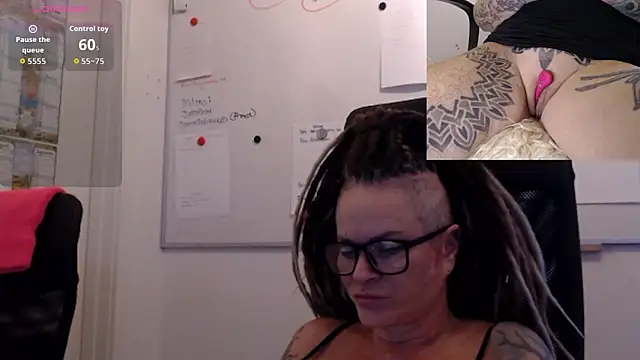 DarkDomina online show from 01/15/26, 11:59