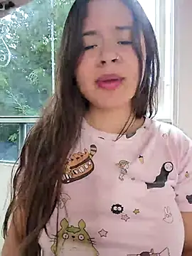 Isa Acosta online show from 11/01/25, 04:42