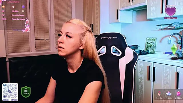 space danger online show from 10/12/25, 03:33