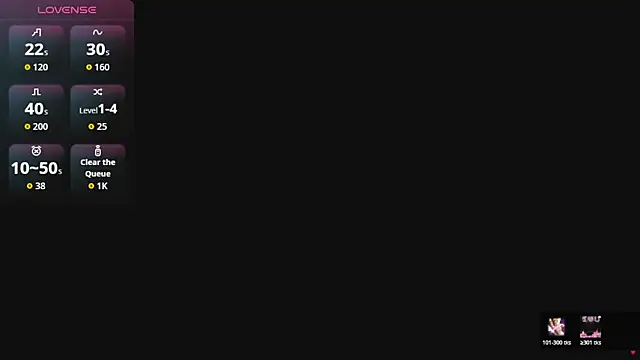 Anastasiia rouse online show from 03/07/26, 03:58