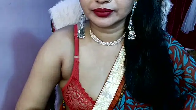 QUEEN SAKHI- online show from 02/23/26, 04:15
