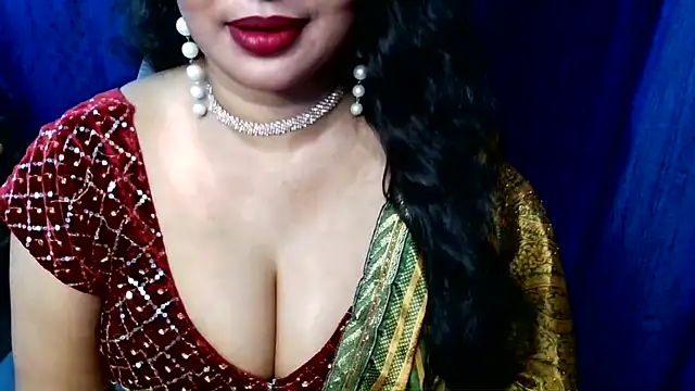 QUEEN SAKHI- online show from 04/09/26, 04:34