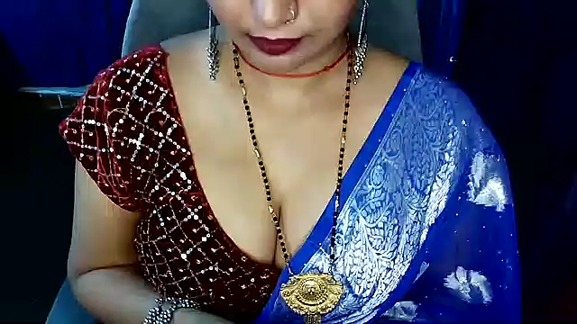 QUEEN SAKHI- online show from 05/22/26, 01:35