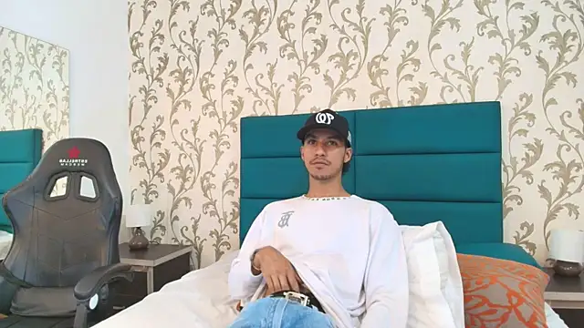 Marcus Jeron online show from 09/29/25, 11:09