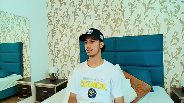 Marcus Jeron online show from 10/01/25, 11:00