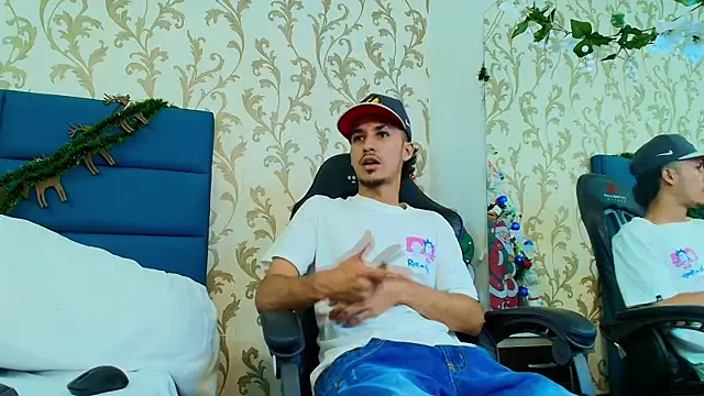 Marcus Jeron online show from 12/16/25, 11:32