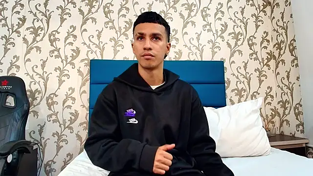 Marcus Jeron online show from 01/12/26, 08:47