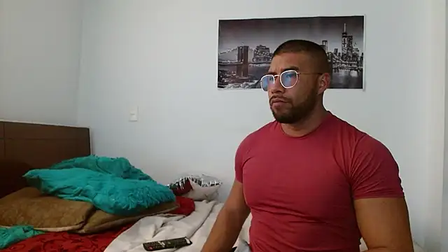 AntonyDAngelo25 online show from 10/16/25, 05:03