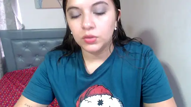 sarah aguilar online show from 11/15/25, 09:11