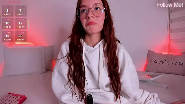 Ellie lowell online show from 01/09/26, 03:20