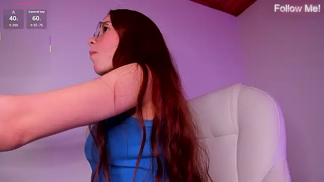 Ellie lowell online show from 03/11/26, 03:01