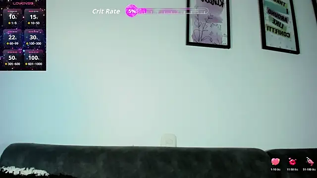 crisbunny x online show from 12/17/25, 04:18