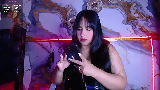 Madame Deborass online show from 03/30/26, 09:38
