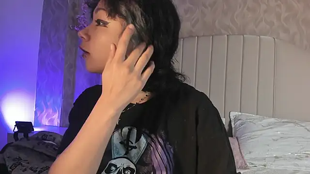 TerumiKitty online show from 03/18/26, 08:34