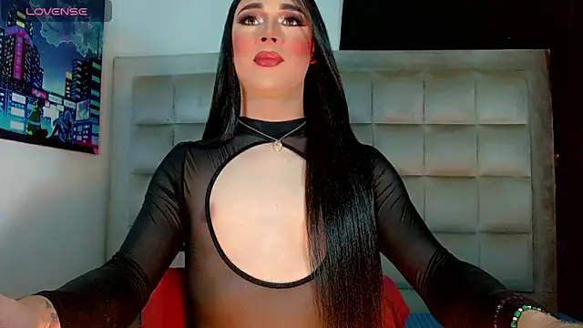 AmazingMistressNathy online show from 03/30/26, 08:48