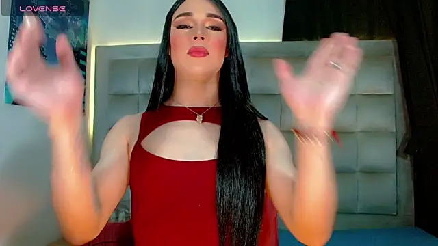 AmazingMistressNathy online show from 04/09/26, 06:30