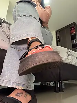 Ammberly  Adam23 online show from 01/10/26, 07:59