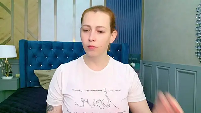 Evie Bennet online show from 09/26/25, 11:03