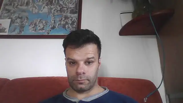 FROCETTO93 online show from 10/26/25, 07:03