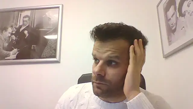 FROCETTO93 online show from 12/04/25, 05:21