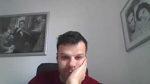 FROCETTO93 online show from 01/13/26, 07:35