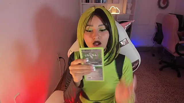 Molly sweetlove online show from 01/09/26, 07:04