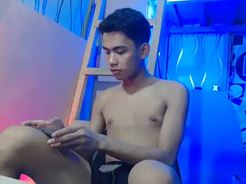 Demure Asian143 online show from 10/15/25, 12:27