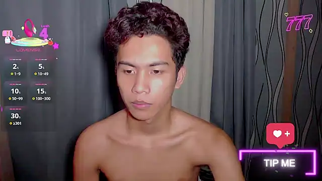 Demure Asian143 online show from 03/12/26, 06:14