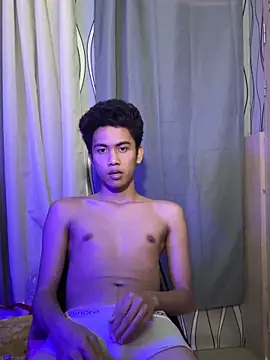 Demure Asian143 online show from 03/17/26, 12:15