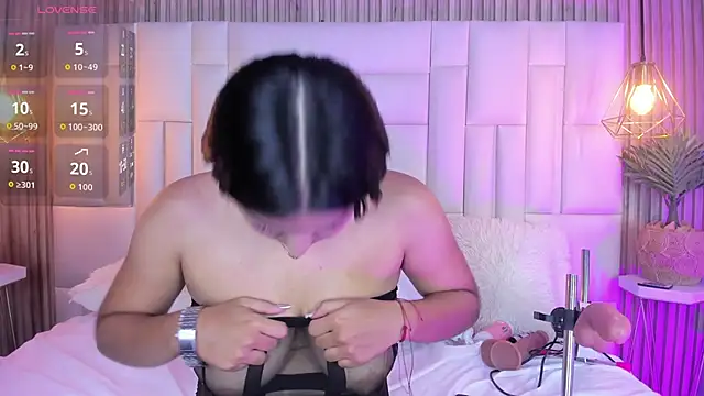 LovelyEyesx online show from 04/07/26, 05:02