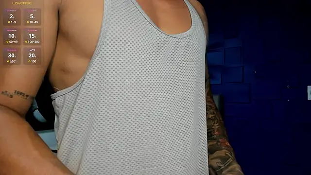 andres-clark92 online show from 04/19/26, 02:05