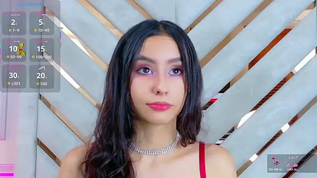 Sarah-Grace online show from 01/10/26, 01:29